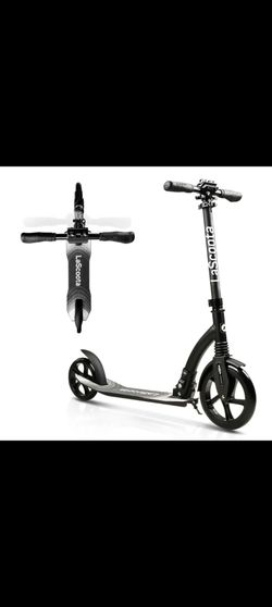 Scooter for adults and teens