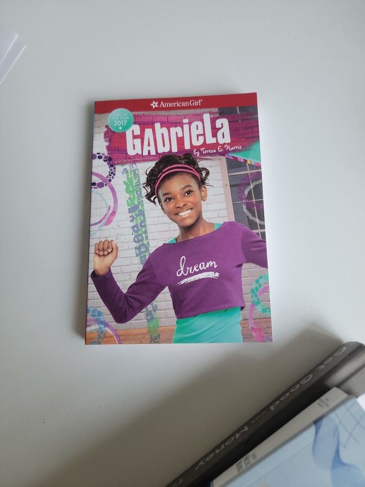 American Girl Book