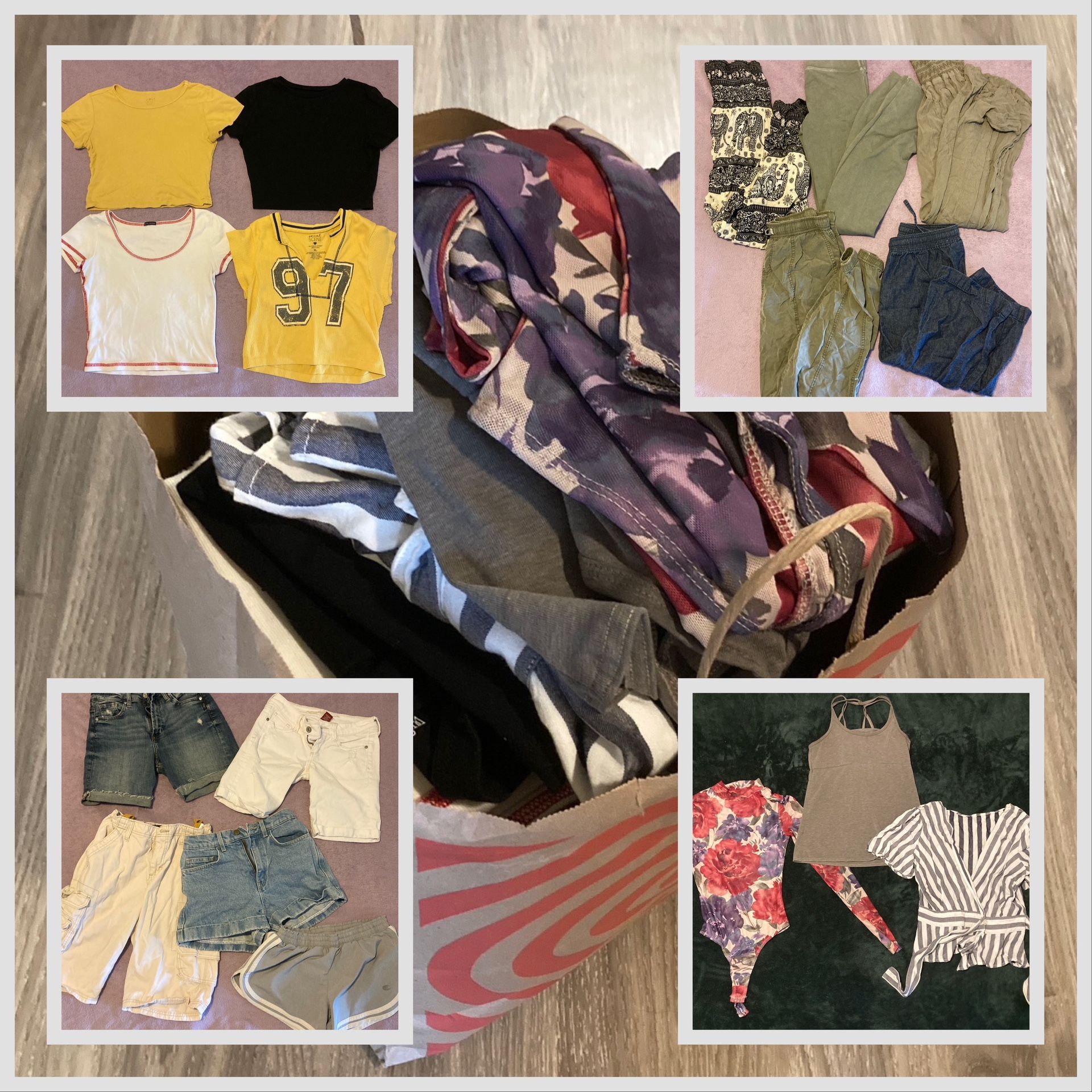 Bundle of Women’s Clothes, Size S