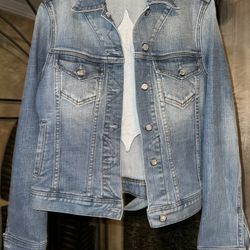 Small Levis Jacket