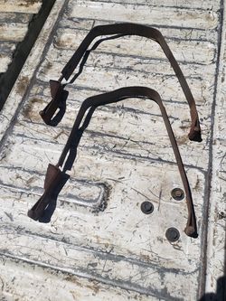 1948 to 54 chevy gas straps