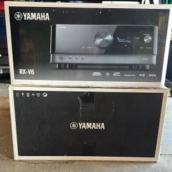 Surround Receiver 7.2 Ch. (unboxed)