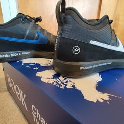 Nike book 2 fragment size 11