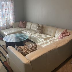 Sectional Sofa Set 