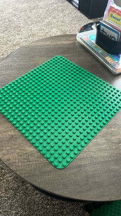 Duplo Lego mat