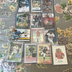 Baseball Cards