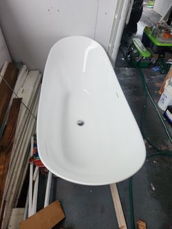 Bathtub