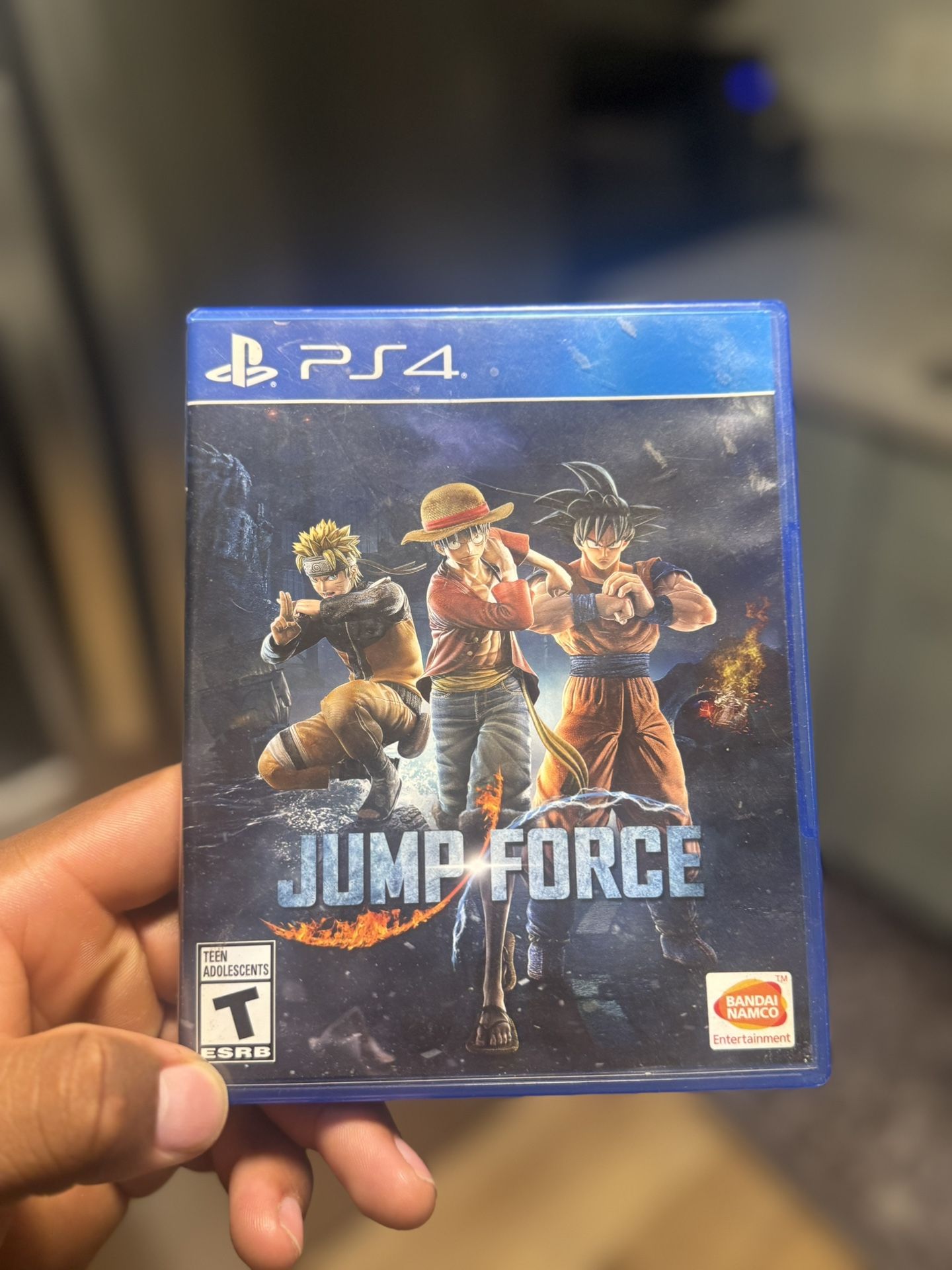 Jump Force PS4 