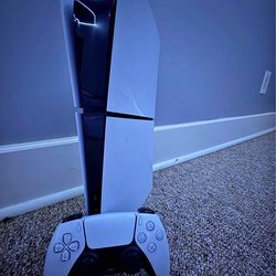 Ps5 with controller