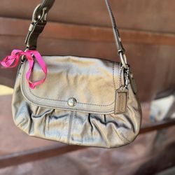 Coach Shoulder Bag 