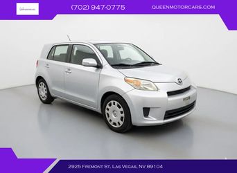2010 Scion xD