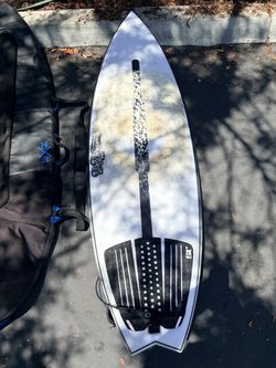 ***5’7 JS XERO FUSION***