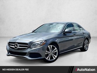 2017 Mercedes-Benz C 300