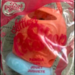 McDonald’s happy meal toy 2009 Hasbro littlest pet shop #3 panda toy Jouet New