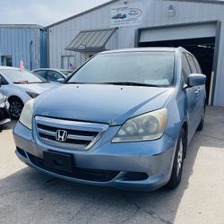 2007 Honda Odyssey