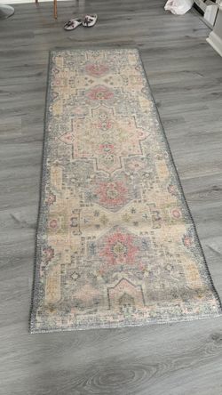 Set Of 2 Rugs