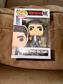 The Sopranos Christopher Moltisanti Funko Pop #1521