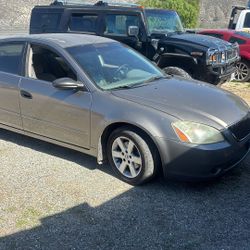 2002 Nissan Altima