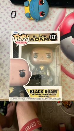 Black Adam Funkos