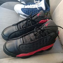 Jordan Retro 13 Bred Sz7Y