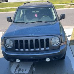 2011 Jeep Patriot