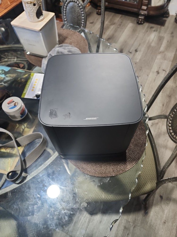 Bose Subwoofer