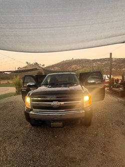 2007 Chevrolet Silverado 1500