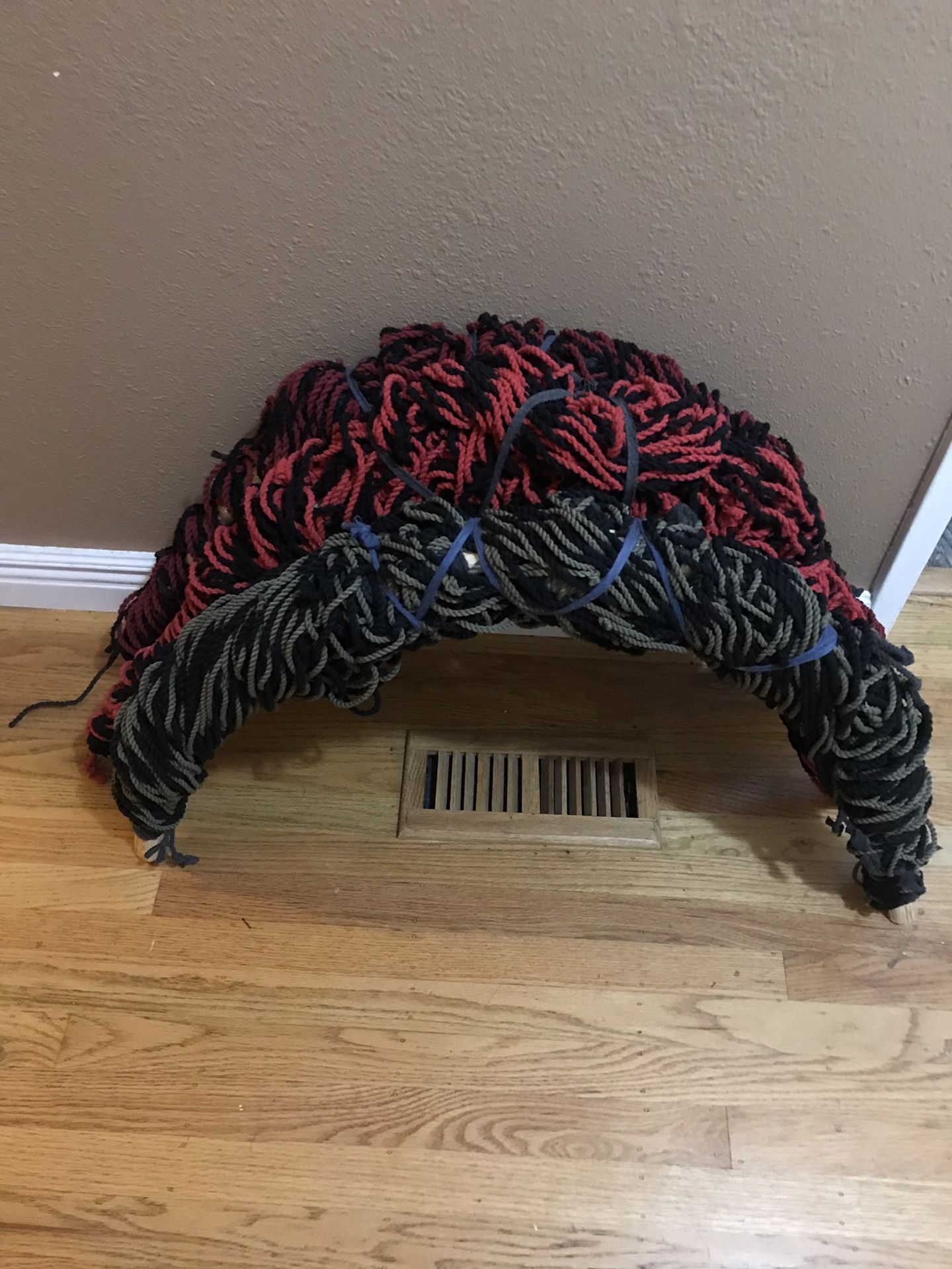 Single hammocks or double hammocks different colors