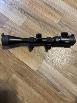 Rifle Scope