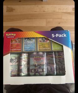 Pokemon TCG Galar Power Mini Tin 5- Pack