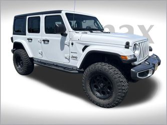 2019 Jeep Wrangler Unlimited