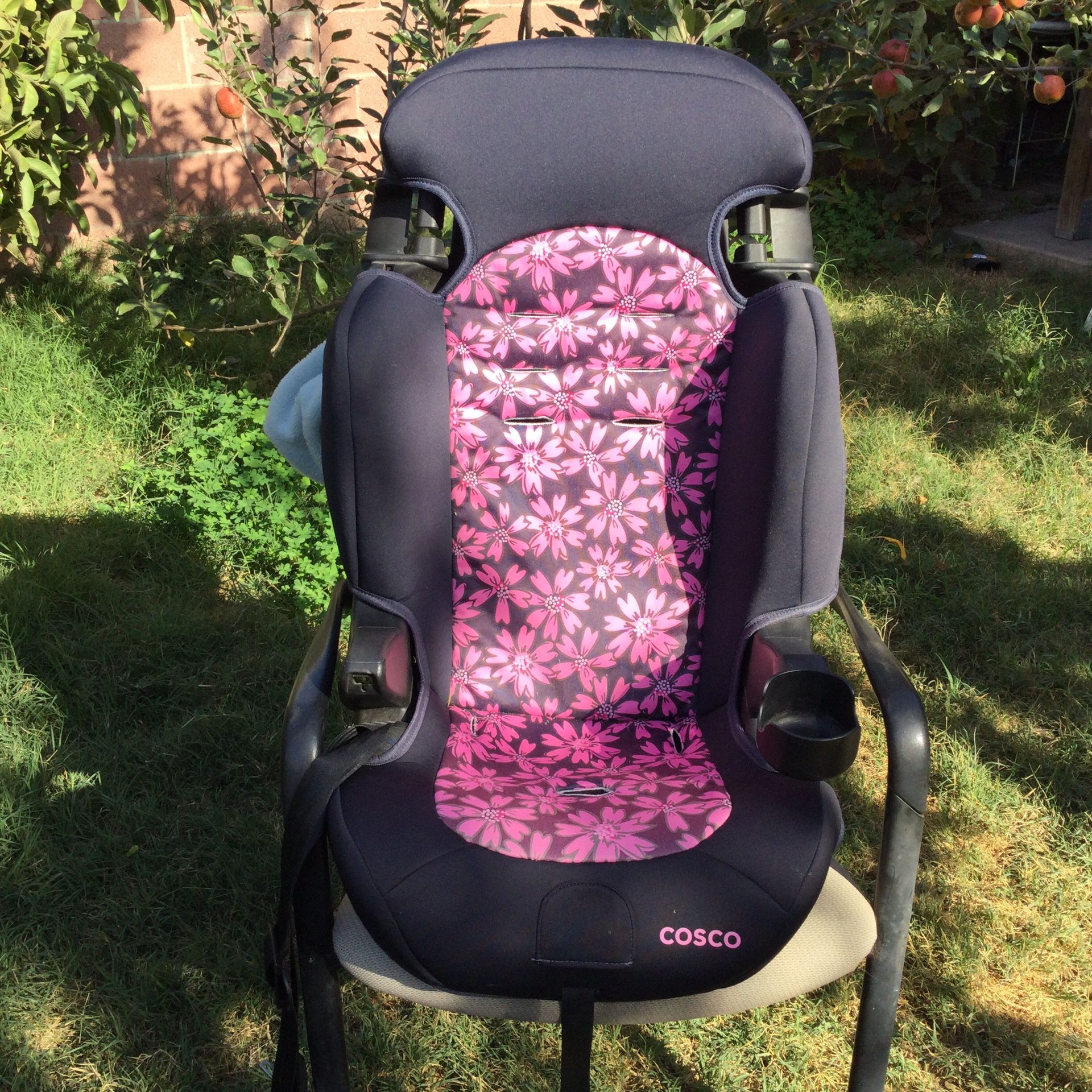 Booster 🚗 Car Seat