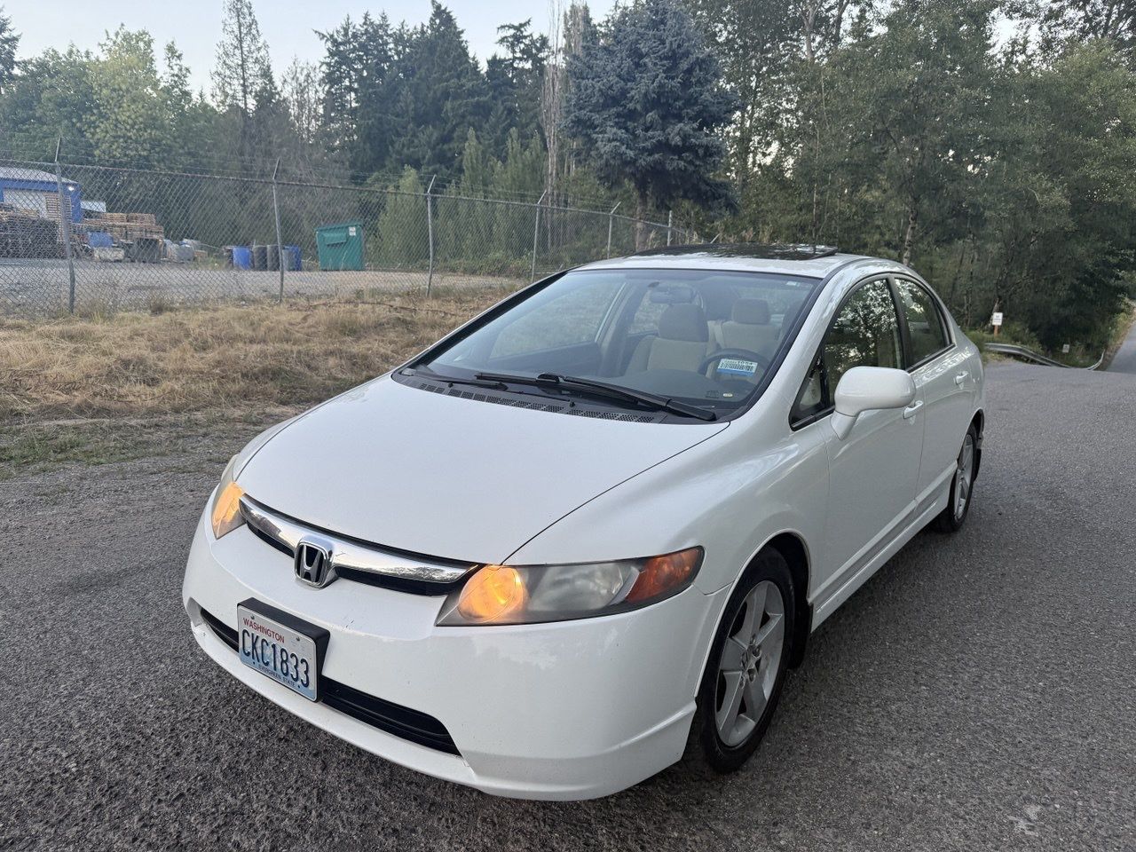 2007 Honda Civic
