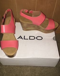 Aldo kaoven wedges