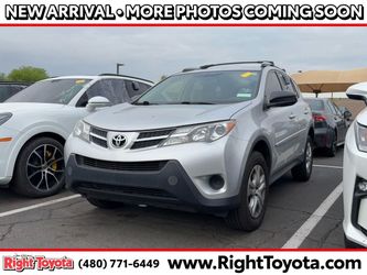 2015 Toyota RAV4