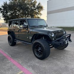 2015 Jeep Wrangler