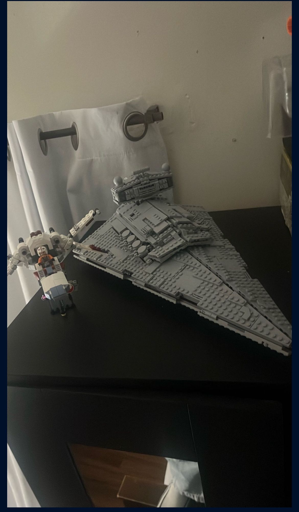 Lego Star Destroyer