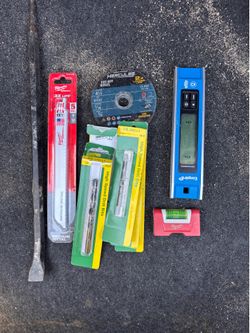 Variety of tools for sale