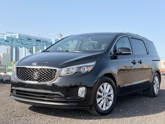 2015 KIA Sedona