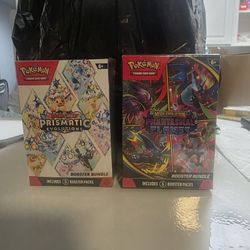 Pokemon 6 Pack Booster Box