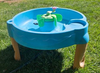 WATER/SAND TABLE
