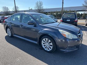 2011 Subaru Legacy