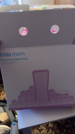 Mommy ice pads for after birth