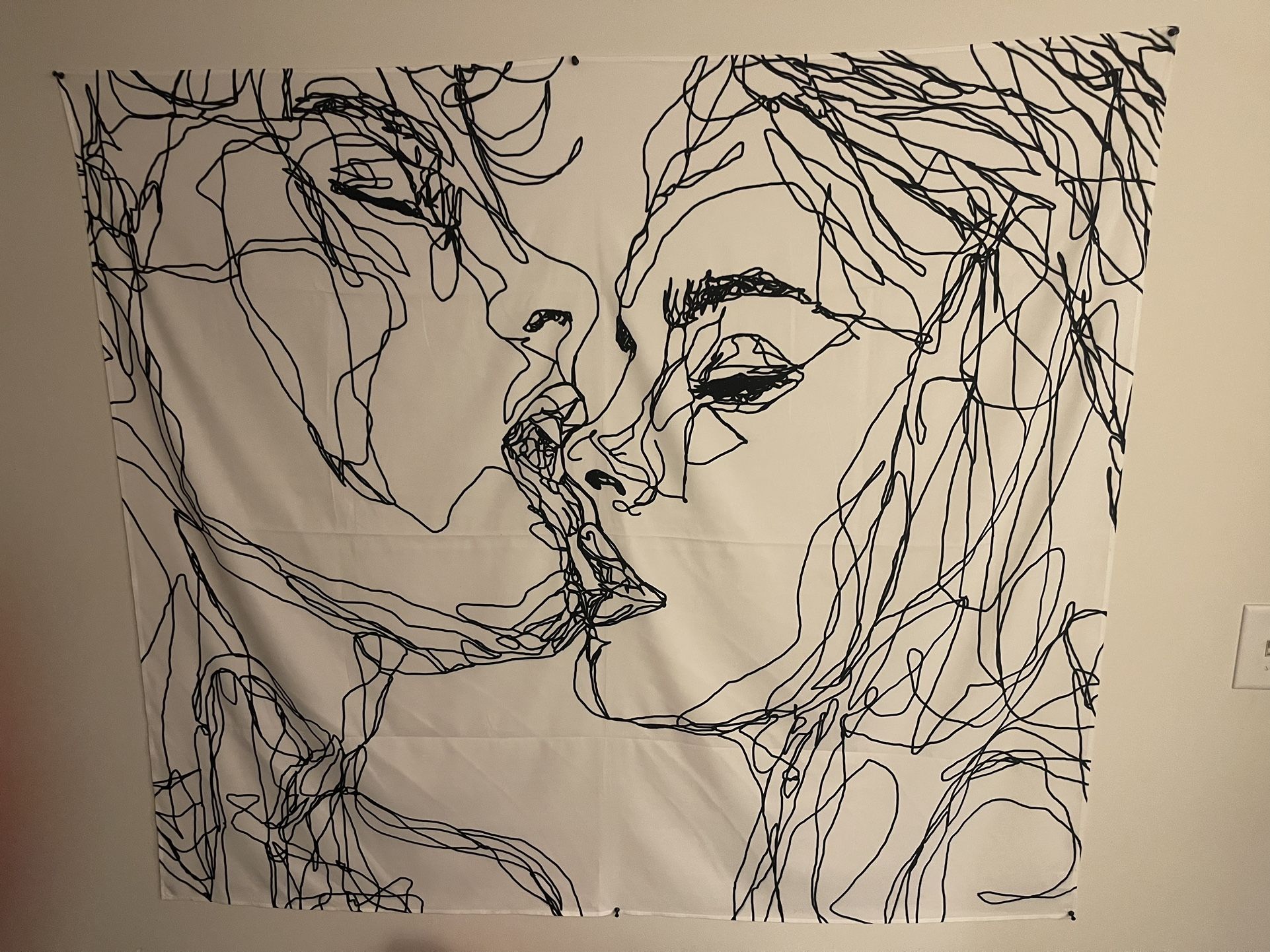 Fabric Painting