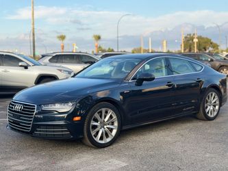 2016 Audi A7 3.0T Premium Plus