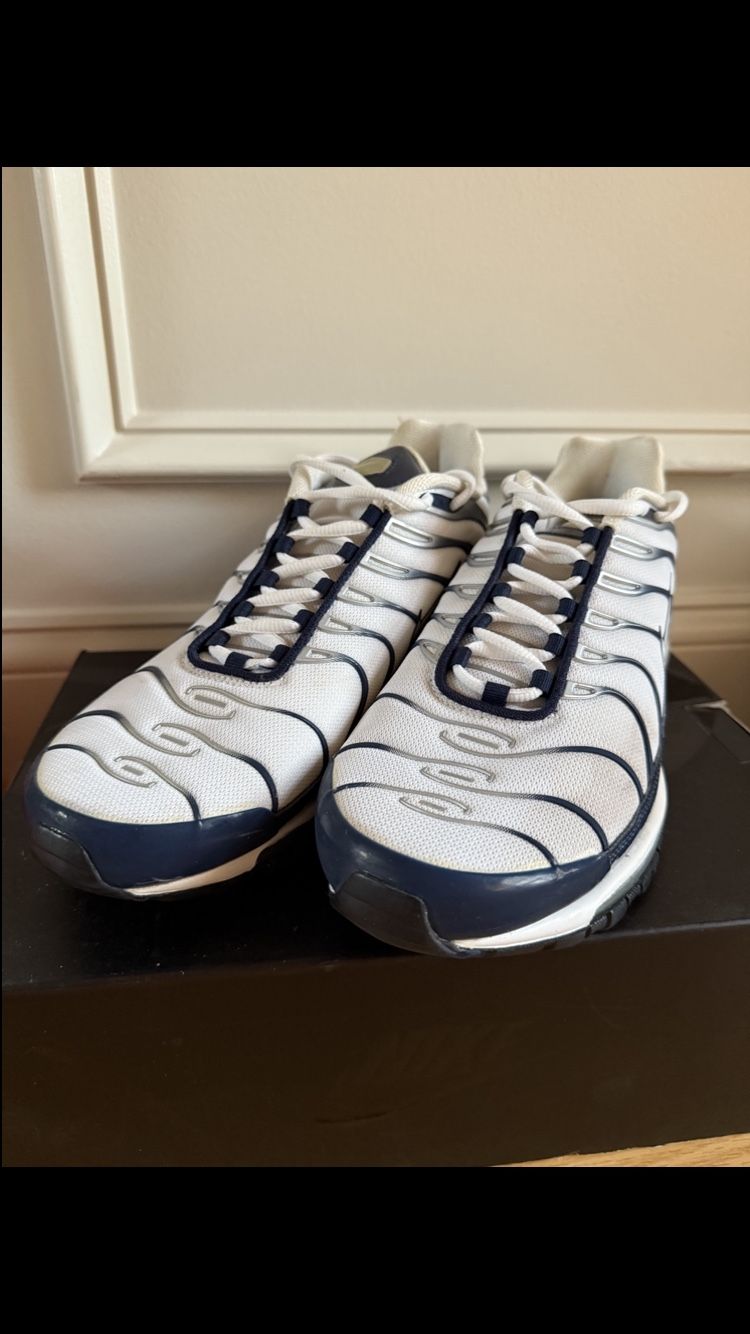 Nike Air Max 97 Plus “Silver Shark”