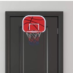 Wall Mount Basketball Hoop