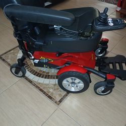 JAZZY  WHEELCHAIR