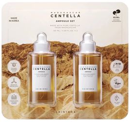 SKIN1004 MADAGASCAR CENTELLA AMPOULE Set