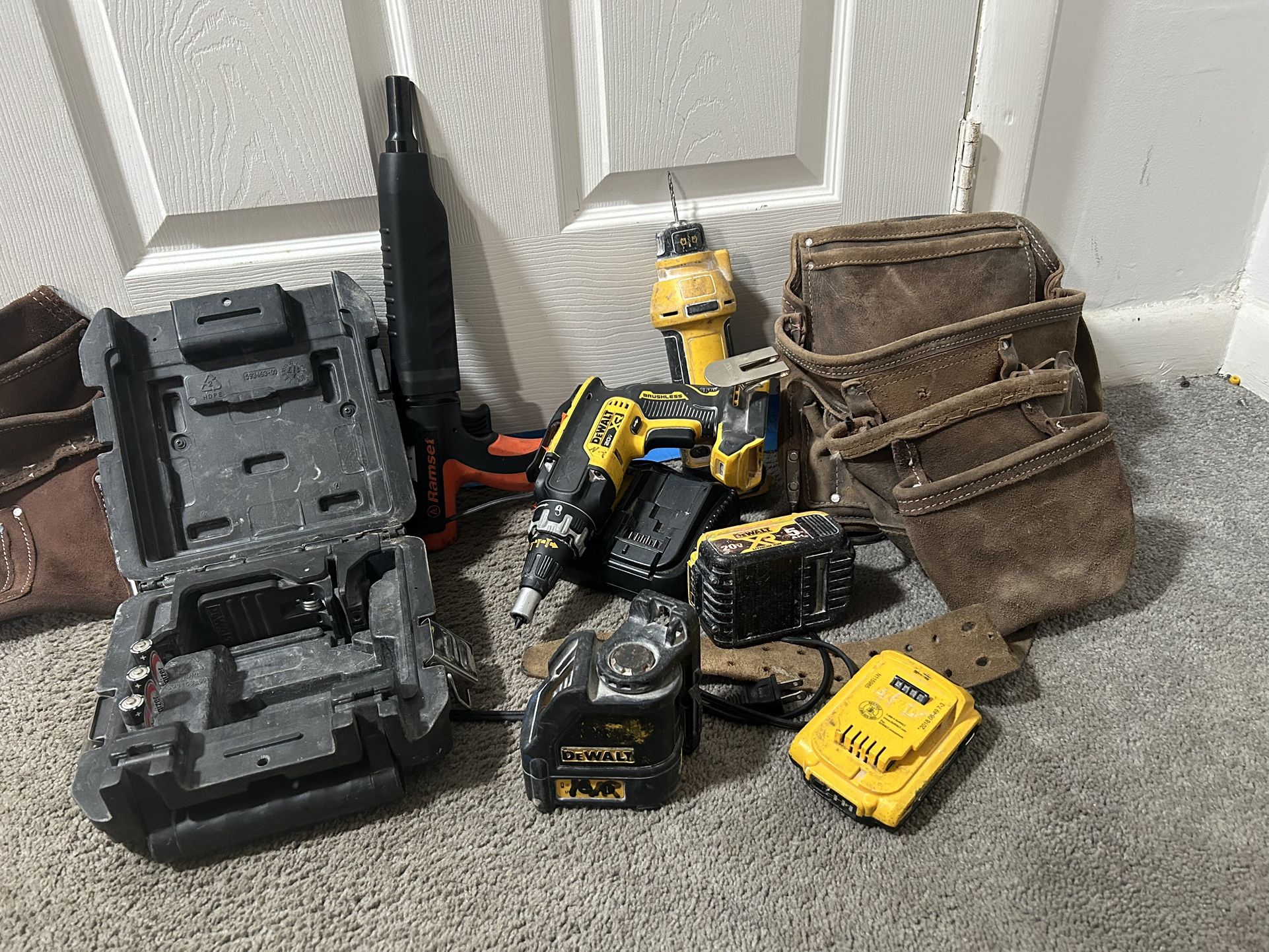 Drywall Tools